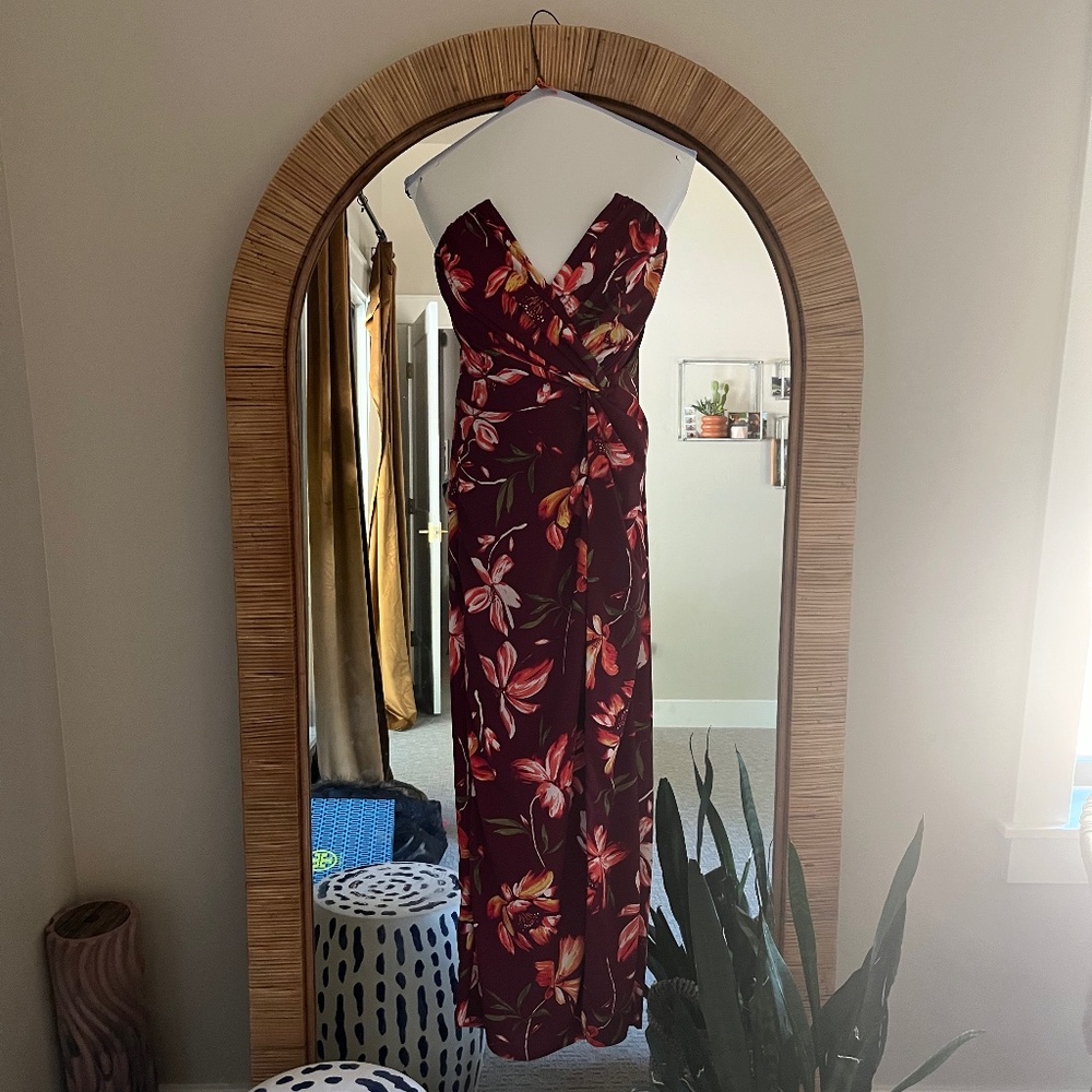 Revolve Katie May dress